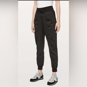 lululemon athletica Black Dance Studio Jogger-29"